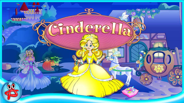 Cinderella Classic Tale