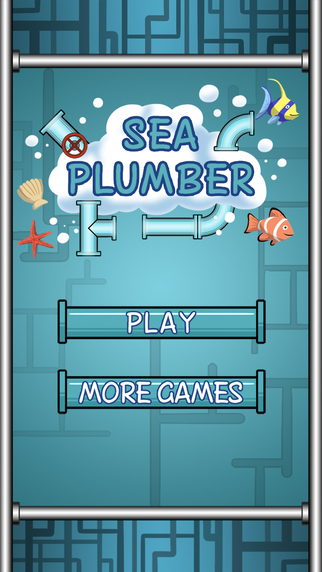 【免費遊戲App】Sea Plumber-APP點子