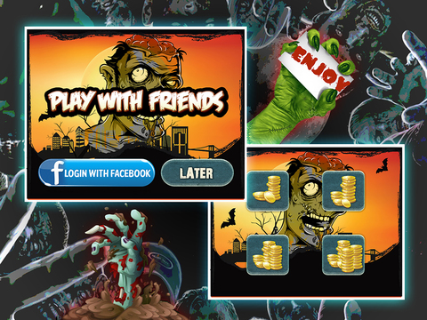免費下載遊戲APP|A Bouncing Fat Zombie Blast - Angry Dead Extreme Tossing Invasion app開箱文|APP開箱王