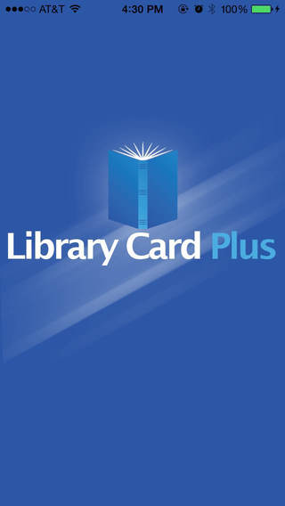 Library Card Plus