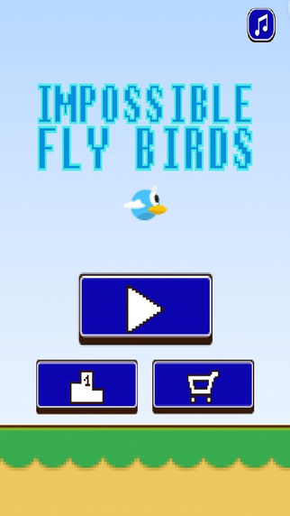 免費下載遊戲APP|Impossible Fly Bird - The Birdy Fun Pro app開箱文|APP開箱王