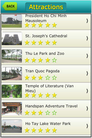 Ha Noi Offline Map Travel Explorer screenshot 2