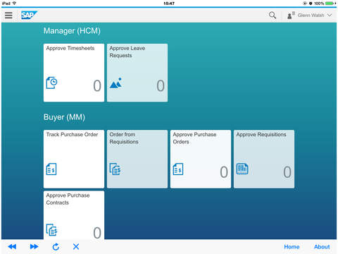 【免費商業App】SAP Fiori Notifier-APP點子