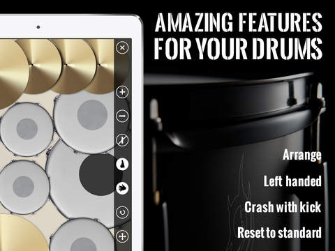 【免費新聞App】Drums . The best drum kit for you! For amateurs drummers or pro.-APP點子