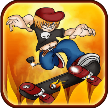 Extreme Skateboard Champ-A True Skater Hero game for kid & teen free 遊戲 App LOGO-APP開箱王