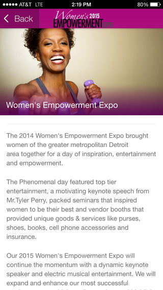免費下載書籍APP|Women’s Empowerment Expo Detroit app開箱文|APP開箱王