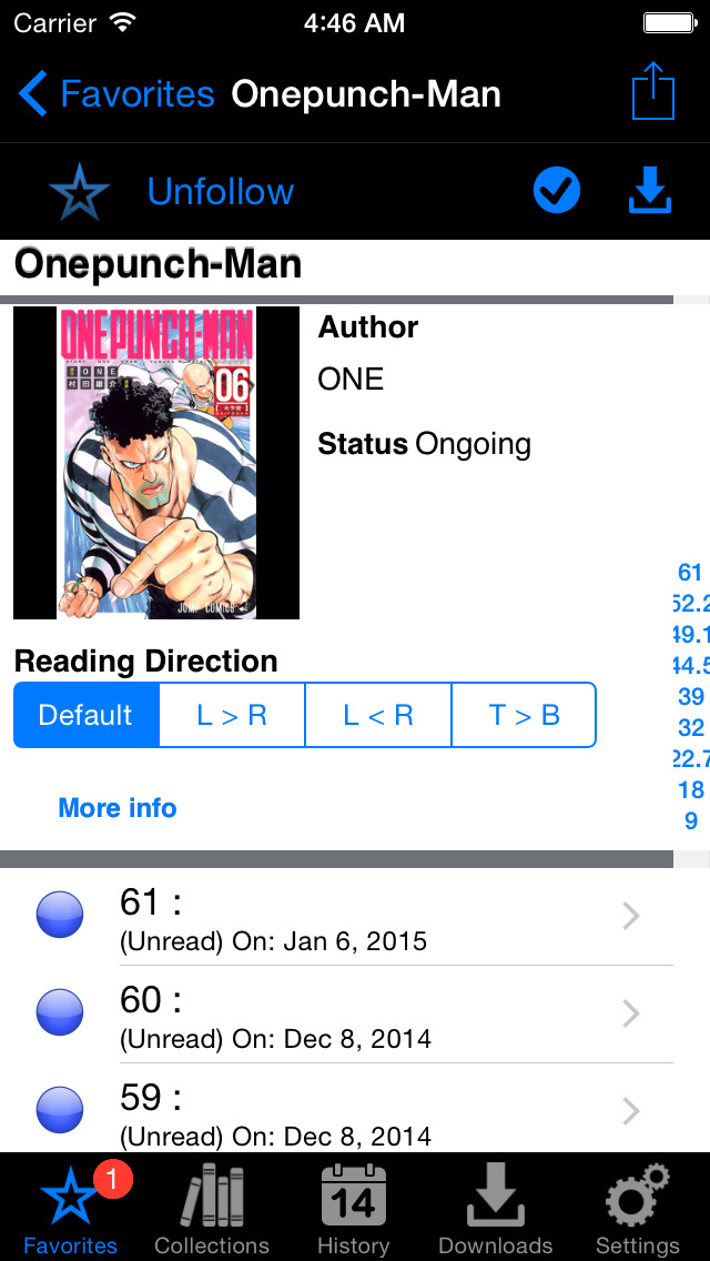 Manga Storm - The Ultimate Manga Readerのおすすめ画像2