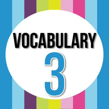 3rd Grade Vocabulary Prep LOGO-APP點子