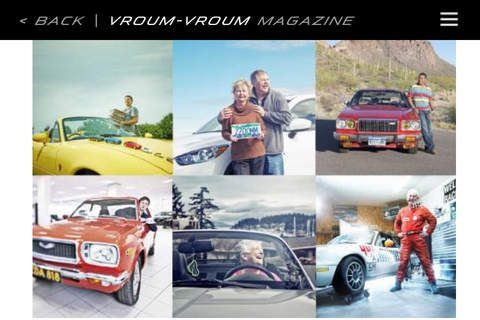 Vroum-Vroum Magazine screenshot 4