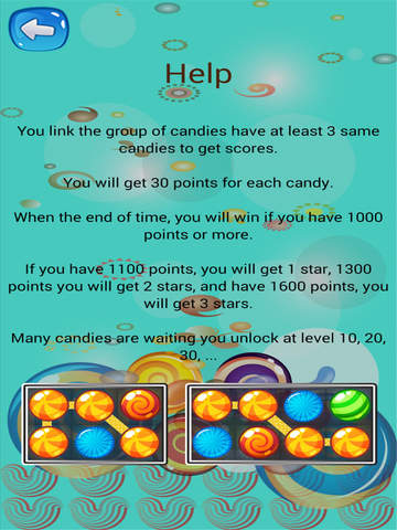 【免費遊戲App】Candy Smasher Line FREE-APP點子