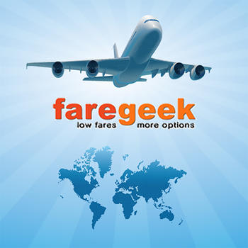 FareGeek Pro LOGO-APP點子