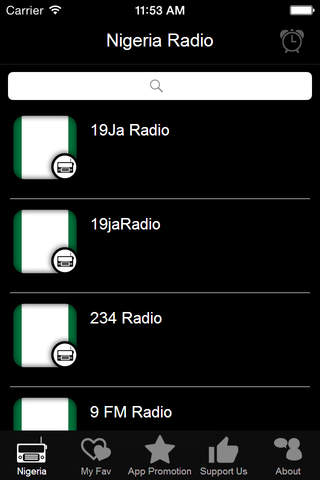 Nigerian Radio screenshot 4
