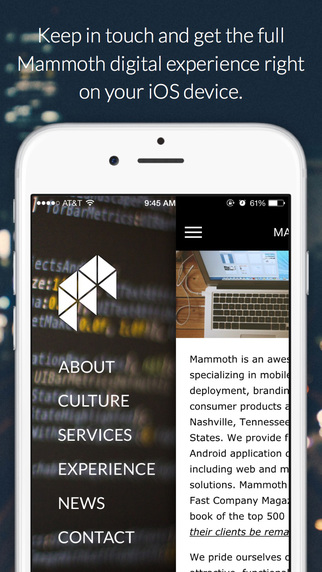 免費下載商業APP|Mammoth - Mobile Application Developer app開箱文|APP開箱王