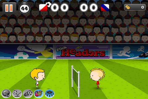 欧洲足球联赛 - 铁杆球迷最爱，最好玩的足球游戏打出最佳阵容的世界足球大师游戏 screenshot 4
