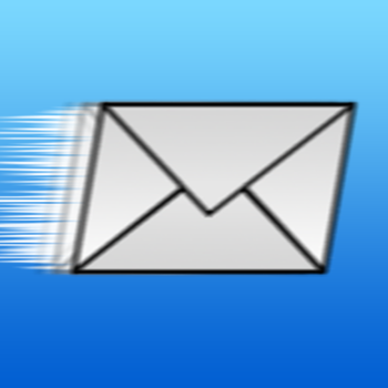 iQuickMail LOGO-APP點子