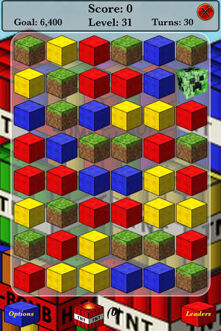 Mine Master - A Clearfun Match 3 Puzzle Story screenshot 4