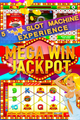 'Video Poker Slot Machine: Best Vegas Free Vacation Casino screenshot 2