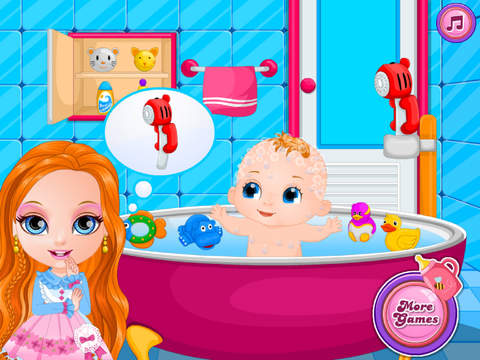 免費下載遊戲APP|Baby Care Little Sister app開箱文|APP開箱王