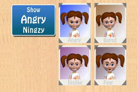 What's the Expression - All Ages screenshot 3
