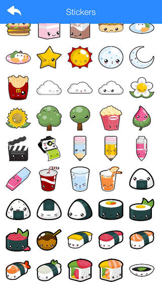 【免費書籍App】Stickers for WhatsApp, Messages, Facebook, and Twitter Free version-APP點子