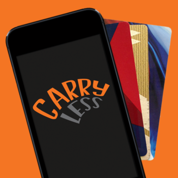 CarryLess LOGO-APP點子