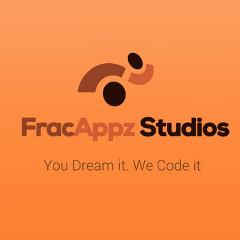 FracAppz App LOGO-APP點子