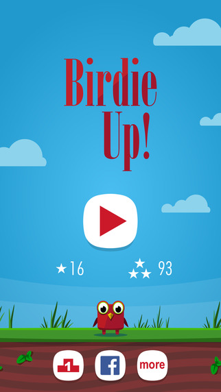 免費下載遊戲APP|Birdie Up app開箱文|APP開箱王