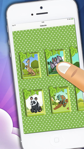 【免費娛樂App】Zoo: games to discover animals-APP點子