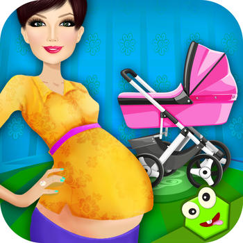 Newborn's Mommy Beauty Spa Salon 遊戲 App LOGO-APP開箱王