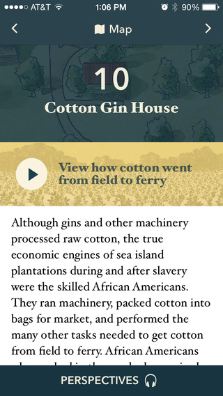 【免費旅遊App】McLeod Plantation Historic Site: Transition to Freedom-APP點子