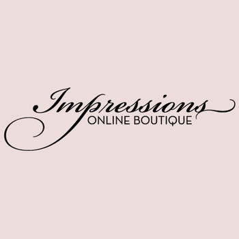 Impressions Online Boutique LOGO-APP點子