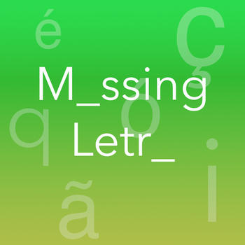 Missing Letter - Learn Portuguese & English LOGO-APP點子