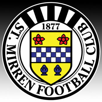 SoccerDiary - St. Mirren Edition LOGO-APP點子