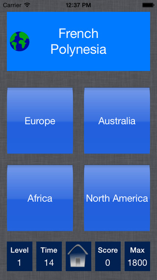 【免費遊戲App】World Geography Quiz Free-APP點子