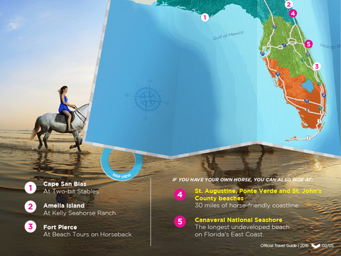 Visit Florida Official Travel Guide screenshot 3