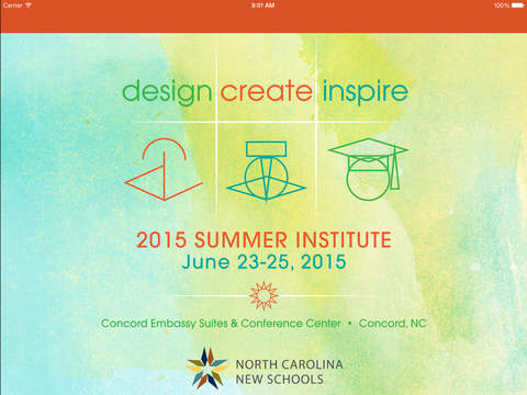 【免費商業App】NC New Schools Summer Institute-APP點子