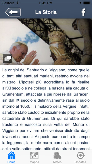 【免費旅遊App】Festa Madonna Viggiano 2014-APP點子