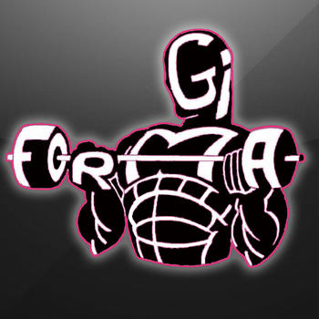 Gim Forma LOGO-APP點子