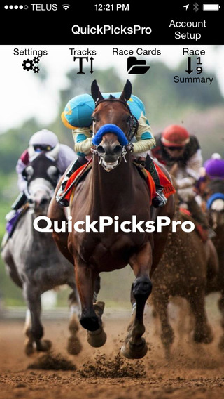 QuickPicksPro for Horse Racing Kentucky Derby Edition
