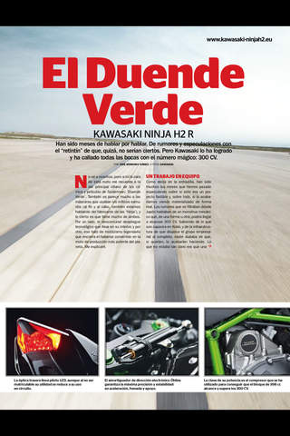 Motos Revista screenshot 3