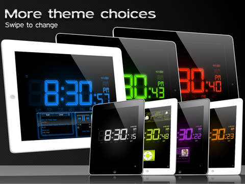 【免費工具App】Alarm Clock Xtrm Wake Pro - Weather + Music Player-APP點子