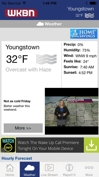 【免費新聞App】WKBN 27 First News - Youngstown News and Weather-APP點子