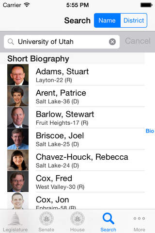Utah in Your Pocket screenshot 4