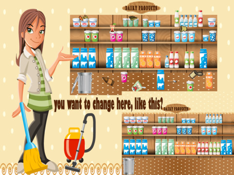 免費下載遊戲APP|Supermarket Clean up app開箱文|APP開箱王