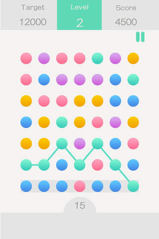 Dots:Two Dots Linking screenshot 4