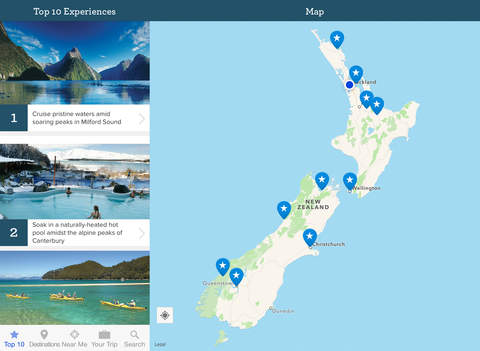 【免費旅遊App】Essential New Zealand Travel Guide-APP點子