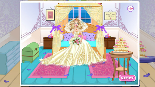 Princess Wedding Room