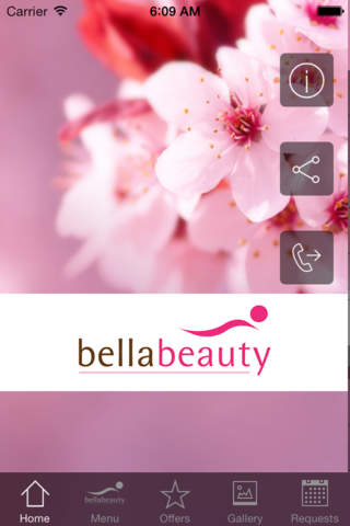 Bella Beauty screenshot 2