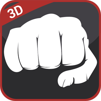 Learn to Fight - Self Defence Free for iPad and iPhone LOGO-APP點子