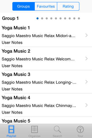 Yoga And Meditation Music screenshot 3